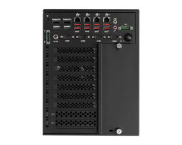 Это ПК для ИИ, но вообще без видеокарты, зато с четырьмя портами COM. MSI представила промышленную систему Edge AI MS-C910E, которая может быть основана даже на Core i3