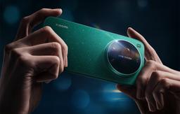 «Самый тонкий ультрасовременный телефон Xiaomi». Фотофлагман Xiaomi 17 Ultra впервые показали в цвете «Звездный зеленый»
