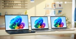 Asus рассказала, когда представит ноутбуки на совершенно новых процессорах Intel Core Ultra 300