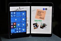Когда-то Microsoft разрабатывала Andromeda OS для смартфонов, а теперь сборку этой ОС можно опробовать на Surface Duo