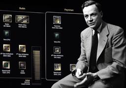 ИИ-ускорители Nvidia Feynman могут получить отдельные языковые процессоры (LPU) поверх кристалла GPU