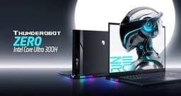 Игровой ноутбук массой 1,58 кг и ещё одна модель массой 1 кг. Thunderobot поделилась подробностями о моделях Zero Air и Airbook14 Pro