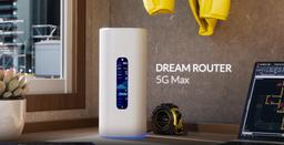 Ubiquiti ответила TP-Link и Xiaomi новым 5G/Wi-Fi 7 роутером Dream Router 5G Max: с SFP+, eSIM и UniFi OS