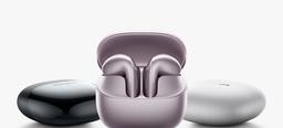 «Оригинальный звук без потерь качества, как на CD». Xiaomi анонсировала наушники Xiaomi Buds 6