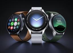 Первые в истории часы Xiaomi с датчиками ЭКГ, ЭМГ, с корпусом из нержавеющей стали и сапфировым стеклом твердостью 9 по шкале Мооса. Анонсированы Xiaomi Watch 5