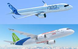 Китай готовит альтернативу Airbus A321neo: China Eastern и COMAC разработают удлиненный авиалайнер COMAC C919-800