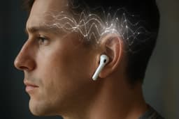 Apple тестирует способ читать ЭЭГ прямо из уха: новая модель AirPods сможет предупредить о сбоях в работе мозга?