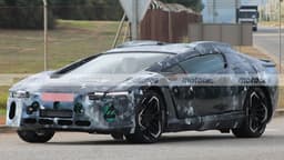 Aston Martin оживляет Lagonda: первый электромобиль марки выходит на дороги