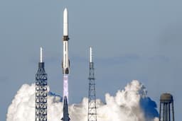 New Glenn готовится к военным миссиям: успешная посадка GS1 приближает ракету к статусу «доверенной» для Пентагона