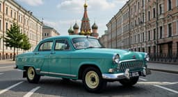 В России выставили на продажу уникальную «Волгу» без пробега — ей 66 лет