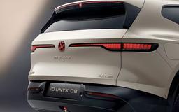 Новый пятиметровый кроссовер Volkswagen с запасом хода более 700 км. Представлен Volkswagen ID. Unyx 08
