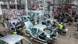 Британский автопром загибается: выпуск машин сократился с 1,5 млн до 700 тыс. машин за последние семь лет