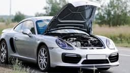 Сотни Porsche по всей России просто «окирпичились». Масштабный сбой не позволяет запустить авто