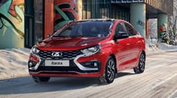 Историческое событие: Lada Iskra вошла в топ-10 самых популярных автомобилей в России, Tenet T7 обошел Haval Jolion и стал самой популярной иномаркой