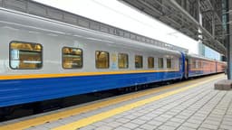 Укрепление связей с Россией: поезд Астана – Омск запустят с 14 декабря