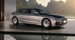 Флагманский представительский седан Audi A8 Horch 2025 подешевел в России — у официального дилера появилась более доступная версия с 3,0-литровым мотором
