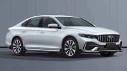 Новейший большой седан Geely Preface предложит расход менее 4 л на 100 км