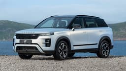 На бывших заводах Hyundai и General Motors готовятся выпускать новый кроссовер Jaecoo J7