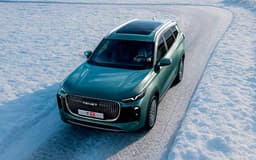 Производство на бывшем российском заводе Volkswagen в Калуге расширится: в 2026 году начнут выпускать новую модель Tenet T9