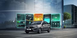 Стартовали продажи Lada Vesta 2026: ключ-карта, автозапуск, ИИ-помощник на базе GigaChat