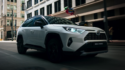 Россияне выбирают Toyota, BMW и Volkswagen. Доля продаж глобальных брендов выросла до 13% в последнюю неделю ноября, абсолютный хит — Toyota RAV4