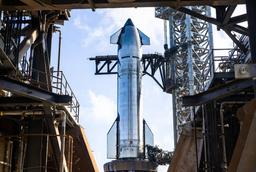 Не взорвался: ключевой элемент нового поколения Starship прошёл испытания