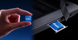 Mini SSD — совершенно новый формат накопителя — выходит на рынок. Карты уже можно купить по цене от 85 долларов