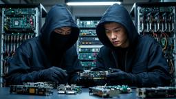 Охота за GPU: в США задержали китайцев по делу о контрабанде процессоров Nvidia
