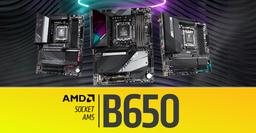 Ещё одно следствие катастрофы на рынке ПК. AMD сохранит чипсет B650, несмотря на выход B850, чтобы снизить цену системных плат