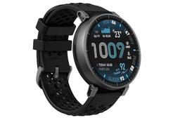Месяц без подзарядки. Amazfit представила выносливые умные часы Active Max: датчики ЧСС и SpO2, GPS, экран AMOLED, водозащита, 160 режимов тренировок — 170 евро