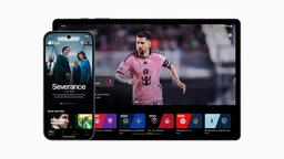 Приложение Apple TV теперь поддерживает Google Cast