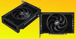 Самая маленькая GeForce RTX 5070 на рынке. Colorful представила 180-миллиметровую модель iGame Mini и такие же RTX 5060 Ti