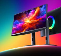 Других таких мониторов не существует. HKC M10 Ultra — первый с подсветкой RGB-MiniLED — основан на 32-дюймовой панели