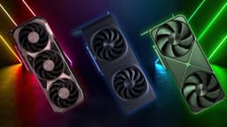 Intel отвоевала себе целый 1% на рынке дискретных видеокарт. Но Nvidia всё равно занимает более 90%