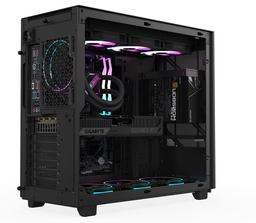 Если хочется фирменный полностью готовый мощный игровой ПК. Gigabyte выпустила Aorus Prime 5 в конфигурации с GeForce RTX 5080