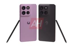 Samsung сокращает поддержку стилуса, а Motorola расширяет. Moto G Stylus (2026) засветился на фото, и поддержку стилуса приписывают топовой модели Edge 70 Ultra