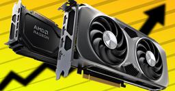 Стало известно, на сколько подорожают видеокарты Radeon. Наценка будет зависеть от объёма памяти