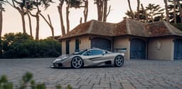 Уникальный суперкар Gordon Murray S1 LM продан на аукционе за рекордные 20,63 миллиона долларов