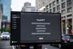 ChatGPT ворвался в топ-5 сайтов мира по посещаемости