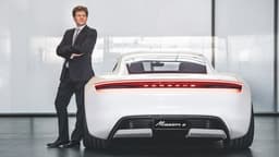 В Mercedes-AMG новый руководитель: на смену Михаэлю Шибе придёт создатель Taycan и Mission X