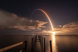 Ракета Atlas V успешно вывела на орбиту 27 спутников Amazon Leo