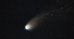 Не заметили: межзвёздная комета 3I/ATLAS всплыла на снимках задолго до своего открытия