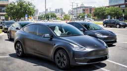 Роботакси без «страховки»: после заявления Илона Маска акции Tesla взлетели к годовому максимуму