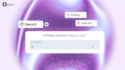 Бесплатный доступ к ИИ от Google: Opera внедряет Gemini в свои браузеры
