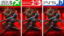Assassin's Creed Shadows вышла на Switch 2. На этой консоли игра выглядит примерно так же, как на Xbox Series S