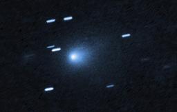Межзвездная комета 3I/ATLAS не имеет мощных источников радиосигнала