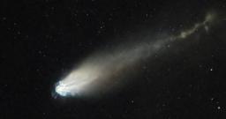 Межзвёздная комета 3I/ATLAS вошла в зону влияния крупнейшего за многие годы комплекса пятен на Солнце