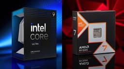 На долю процессоров Intel пришлось менее 5% всей выручки, а остальное забрала AMD. Это антирекорд для первой по продажам в сети Mindfactory