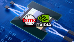 Одна Nvidia уже выкупила уже более половины всех мощностей TSMC по упаковке CoWoS на 2026 год