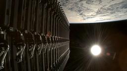 Состоялся 160-й запуск Falcon 9 за год и ещё 27 спутников Starlink над Землёй